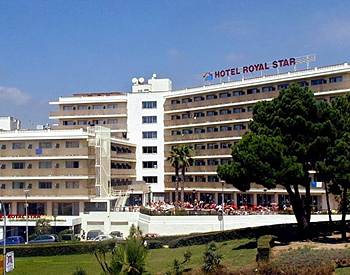 foto hotel �pan�lsko - Costa Brava - Lloret de mar
